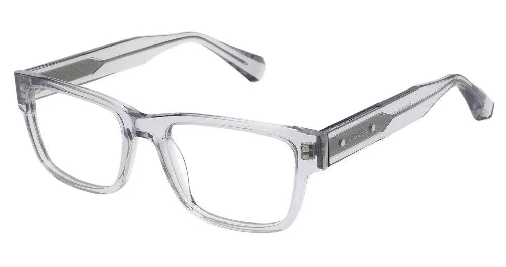 Allsaints FARAH Eyeglasses - ALS-1025 FARAH CRYSTAL LIGHT GREY - view 5